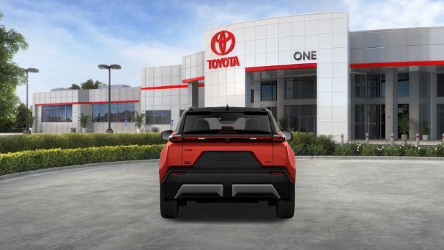 New 2026 Tandoori with Midnight Black Metallic roof <sup>1</sup> Toyota  XSE image 11