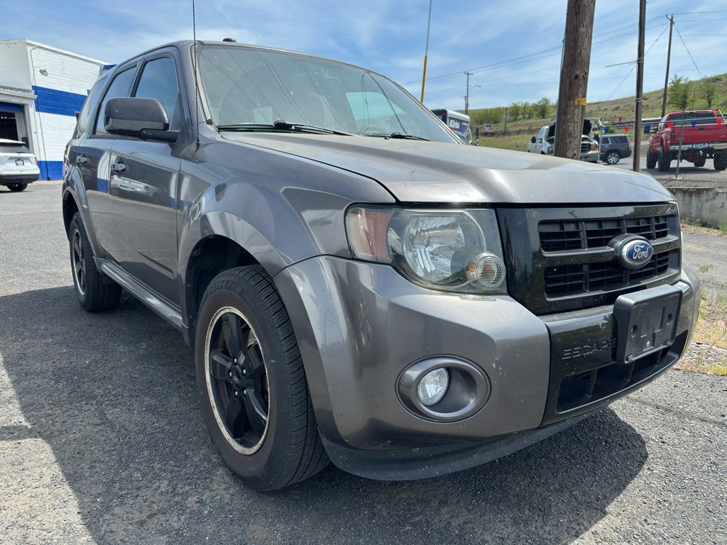 2011 Ford Escape XLT's photo