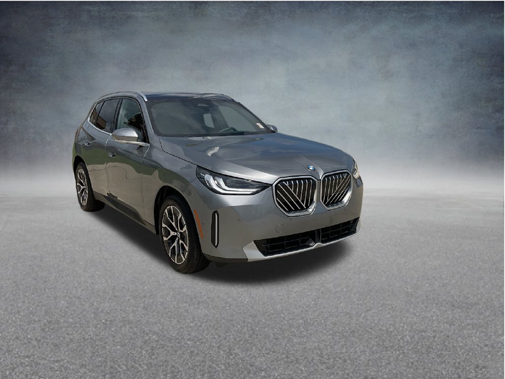 2026 BMW X3