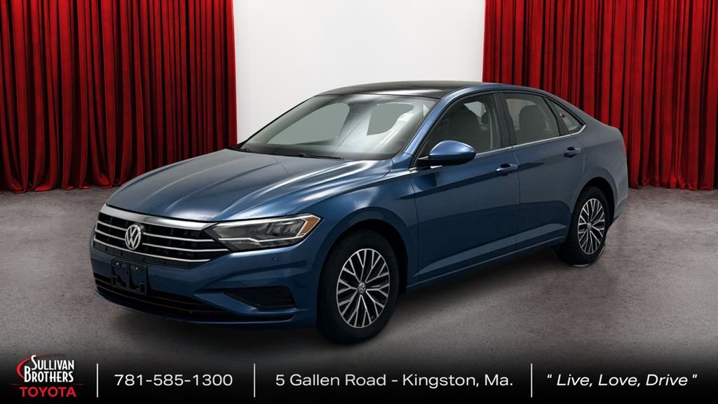 2019 Volkswagen Jetta SE