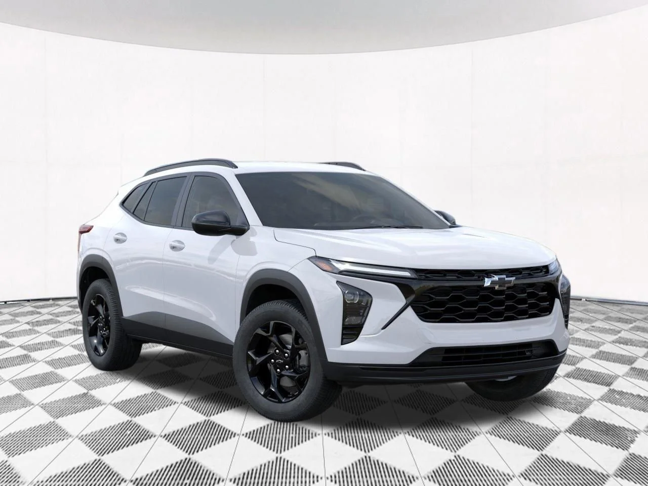 New 2026 Summit White Chevrolet LT image 12