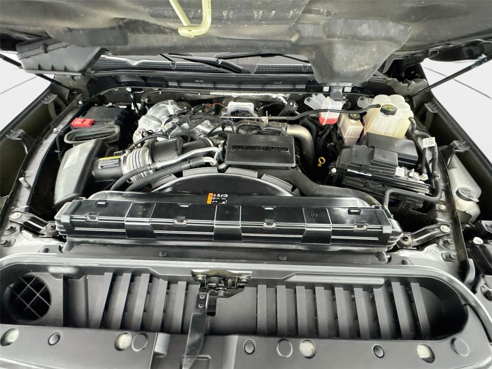 Used 2024 Titanium Rush Metallic GMC Denali Ultimate image 31