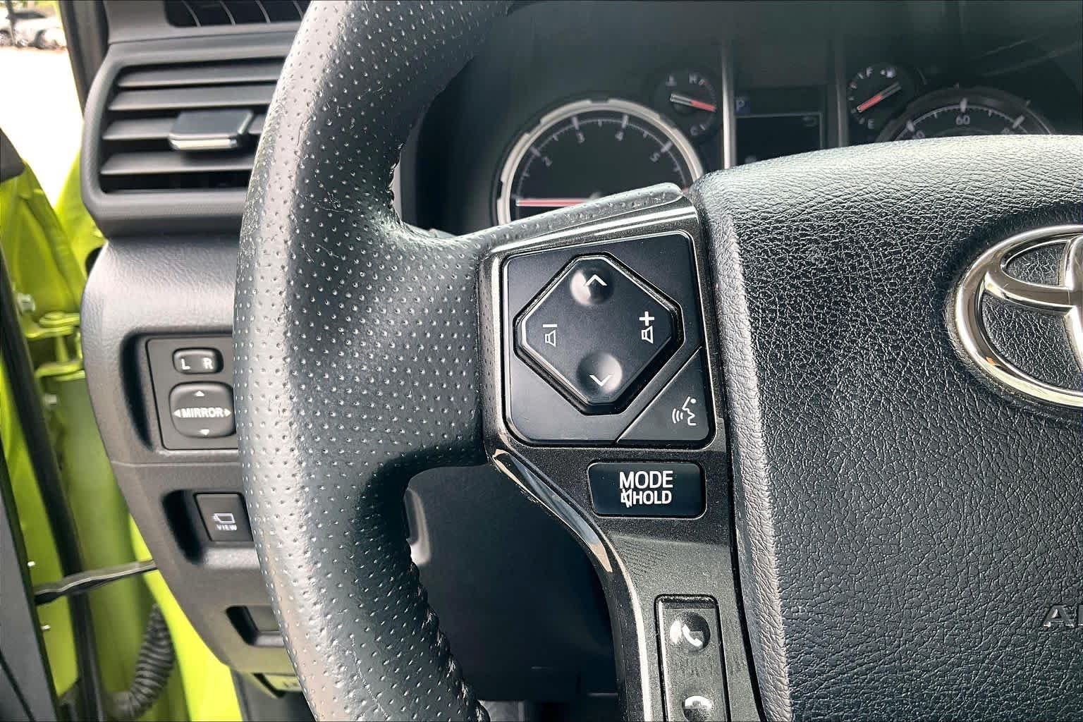 Used 2022 Lime Rush Toyota TRD Pro image 24