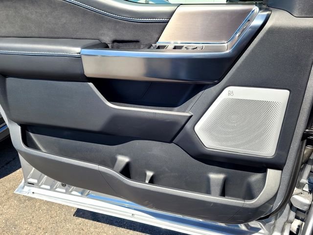 Used 2025 Silver Ford Platinum image 15