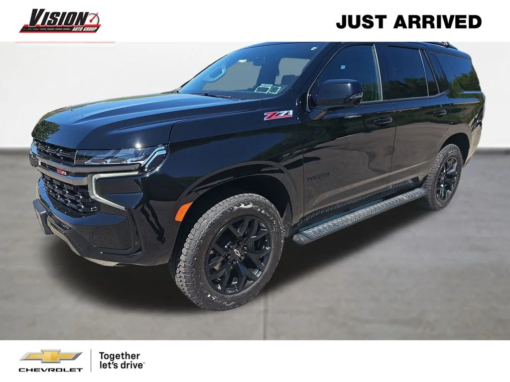 2022 Chevrolet Tahoe 4WD Z71's photo