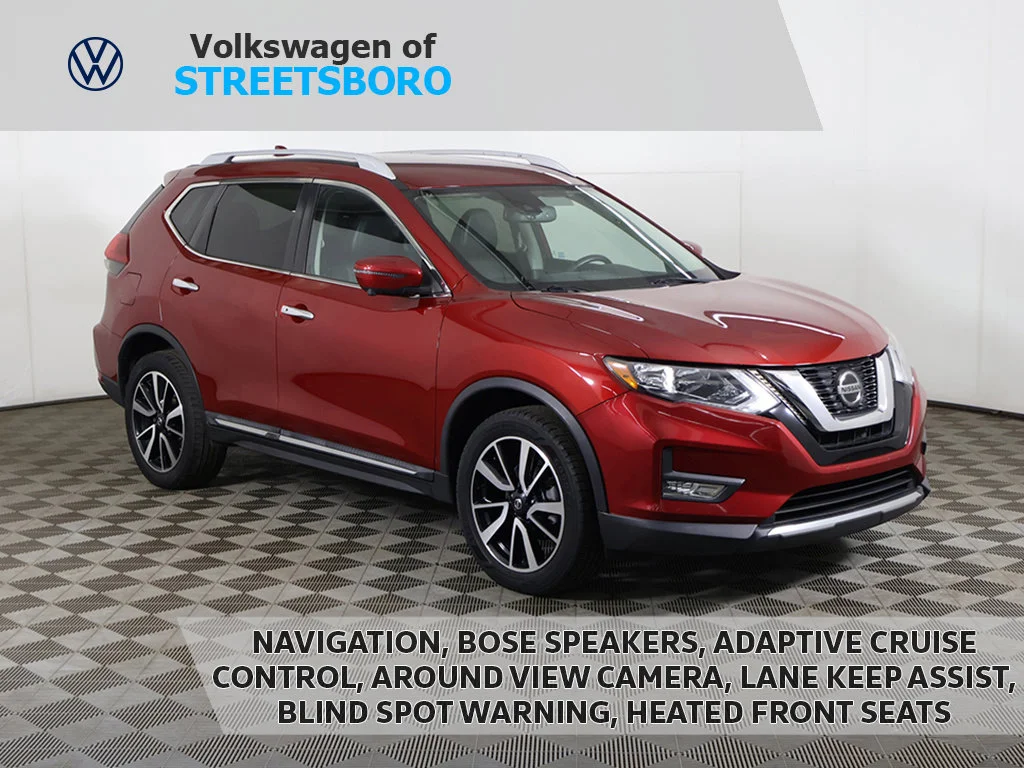 2019 Nissan Rogue