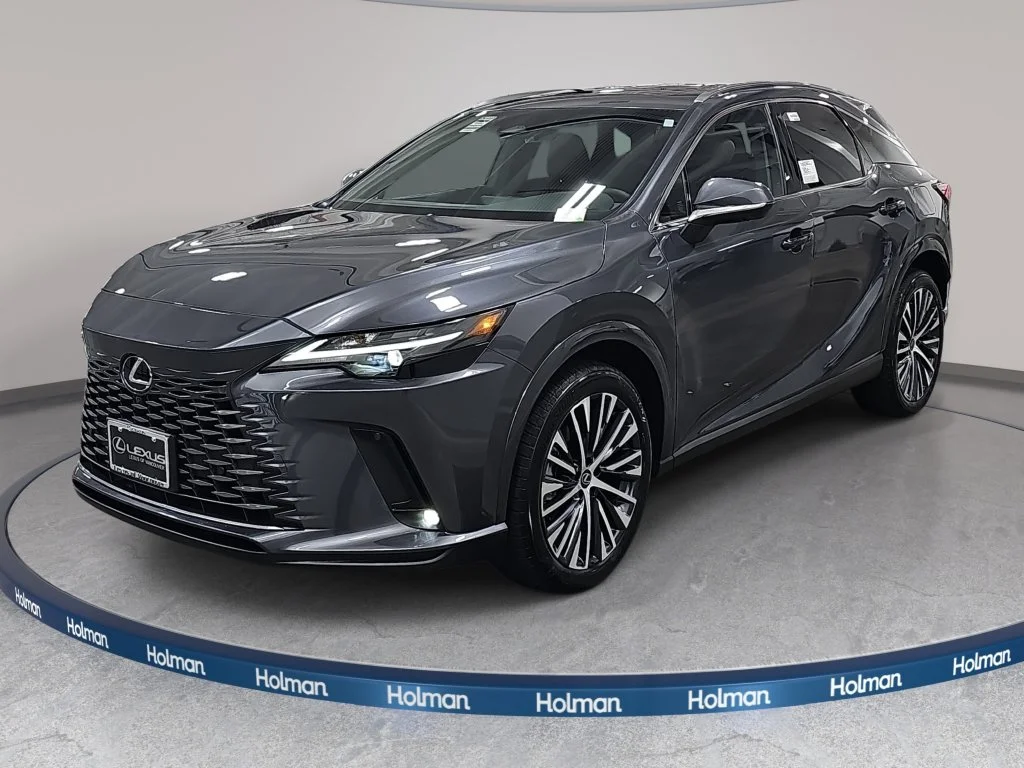 New 2026 Cloudburst Gray Lexus PREMIUM PLUS image 1