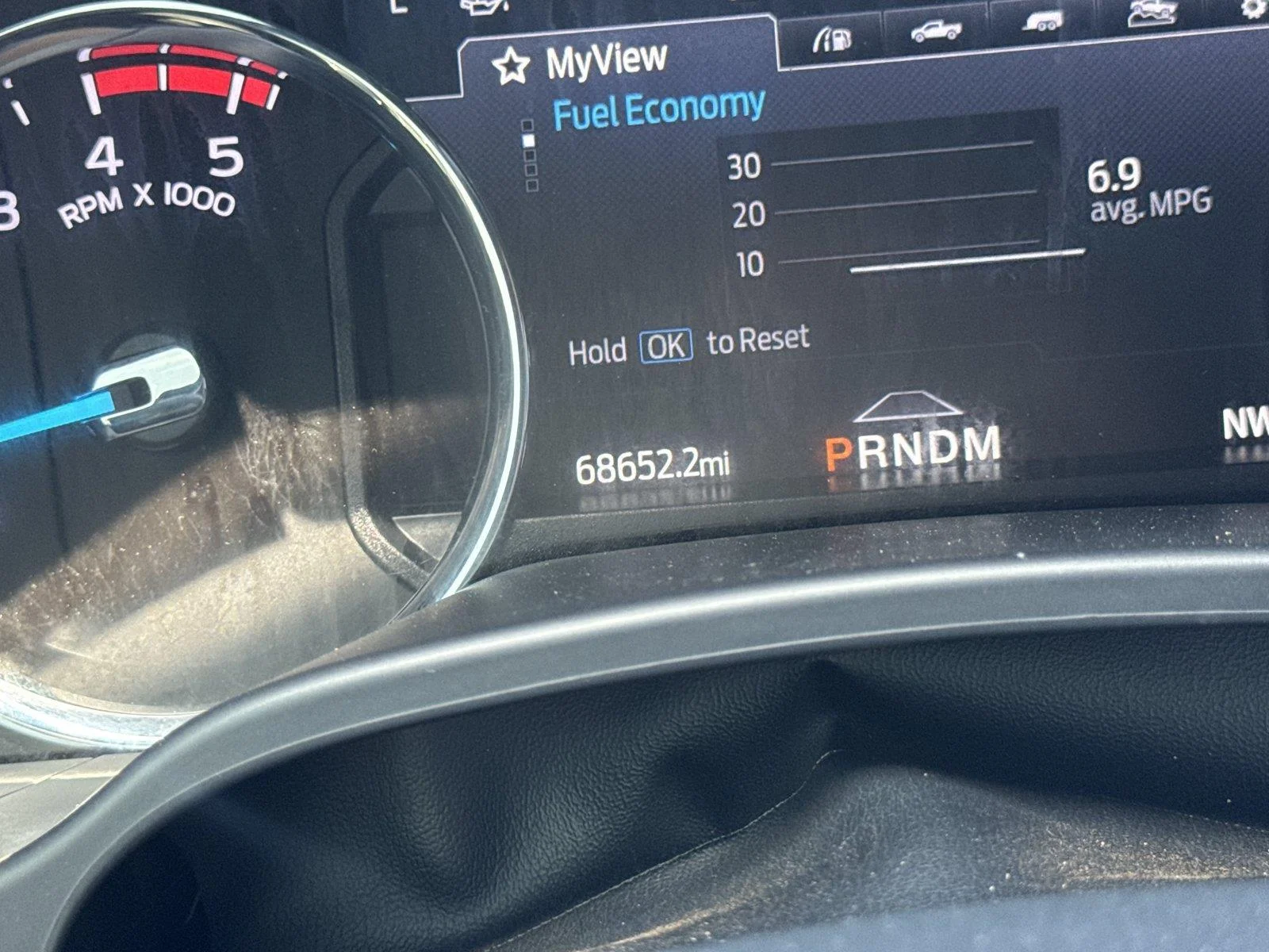 Used 2022 Antimatter Blue Ford Platinum image 38