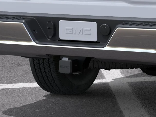 New 2026 Summit White GMC Pro image 14