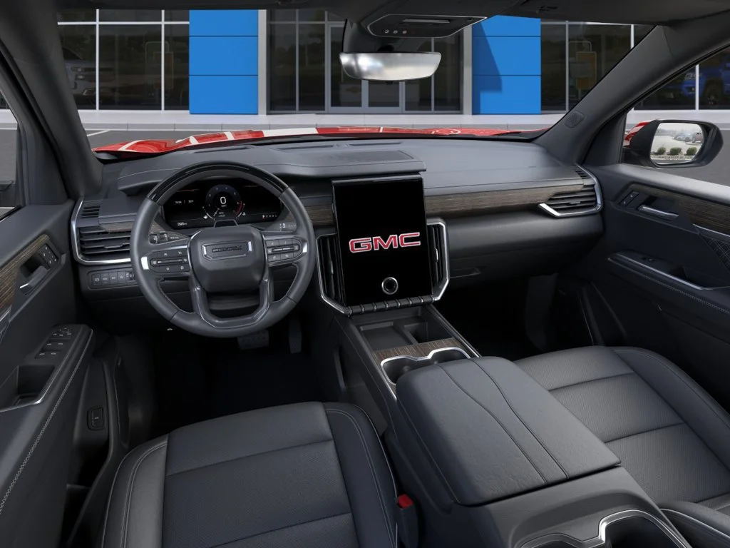 New 2027 Volcanic Red Tintcoat GMC Denali image 15