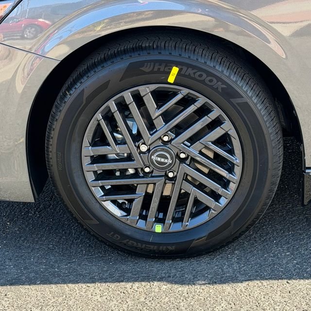 New 2026 Gun Metallic Nissan SV image 11