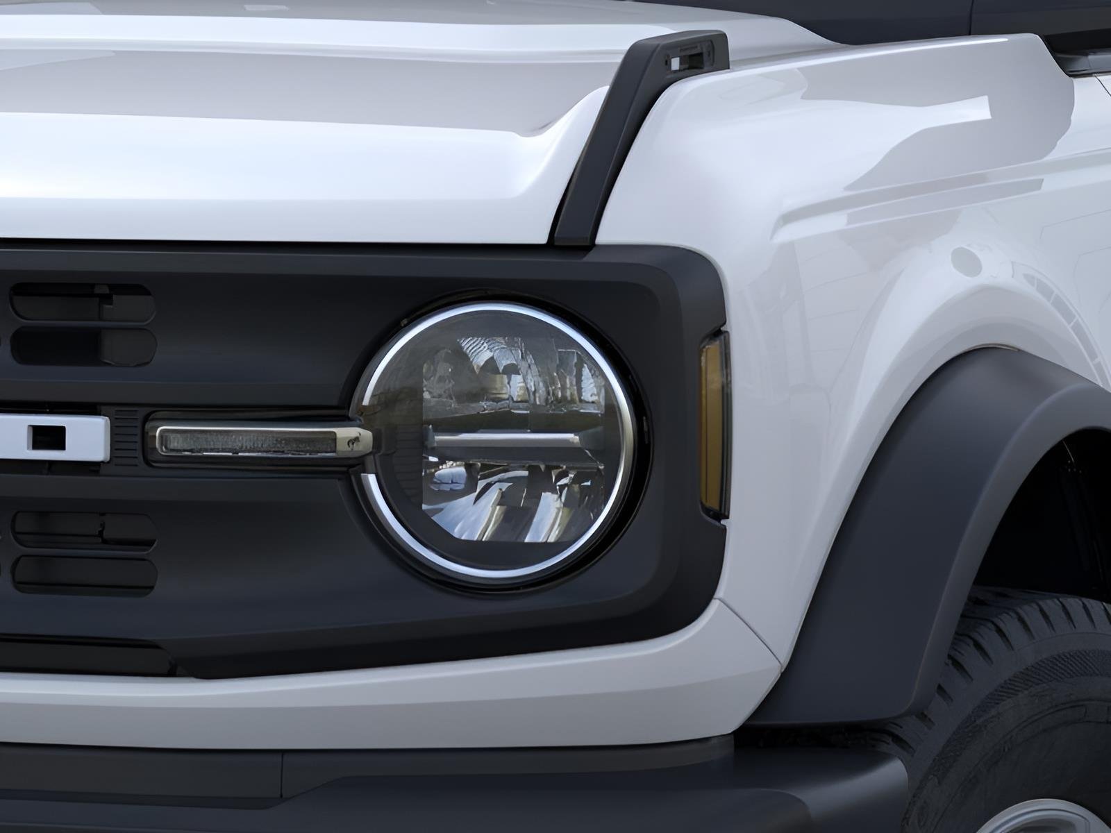 New 2026 Oxford White Ford Big Bend® image 20