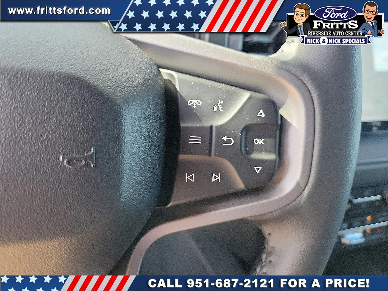 New 2026 Avalanche Gray Ford Big Bend® image 8