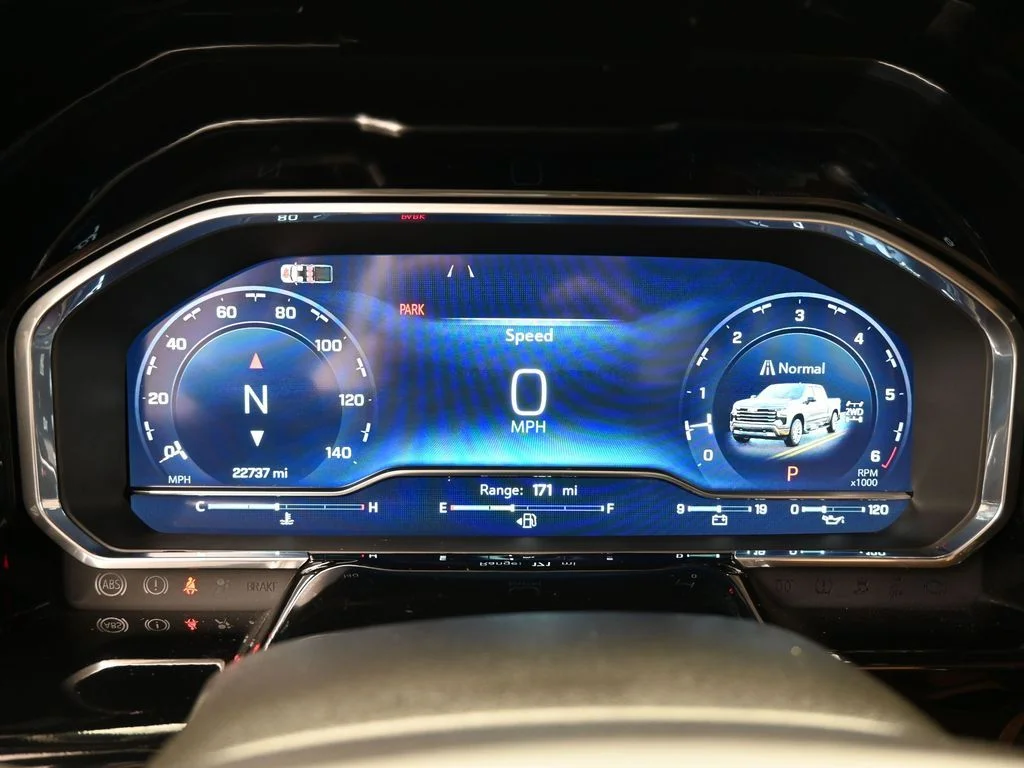 2024 Chevrolet Silverado 1500 High Country - Photo 36