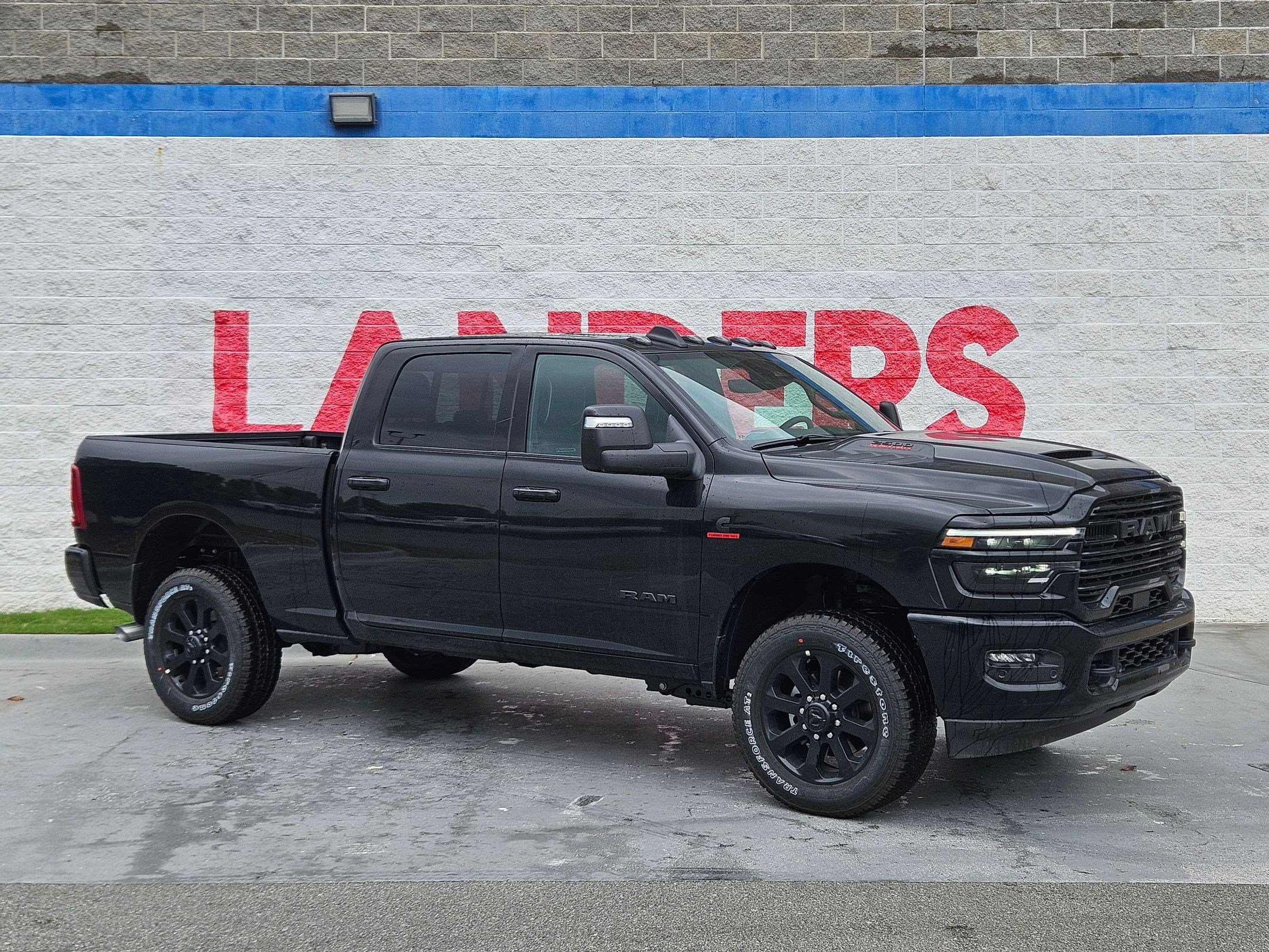 NEW 2026 RAM 2500 MODELS 