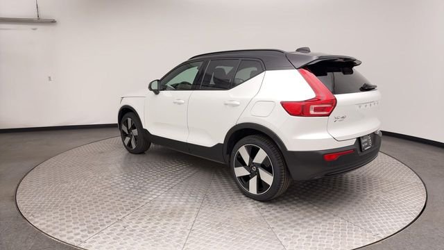 Used 2023 White Volvo Ultimate image 4