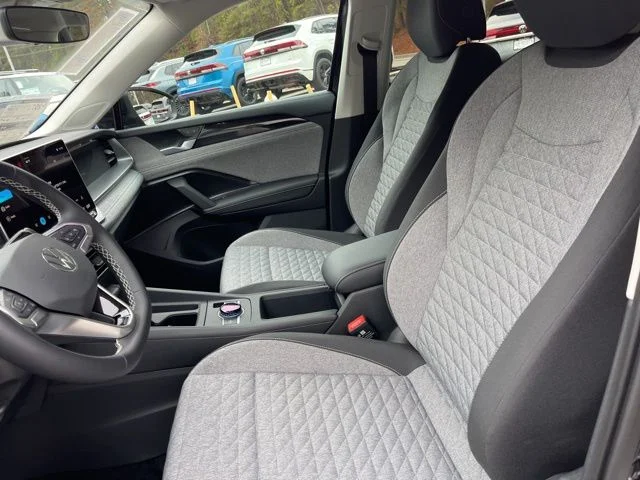 2026 Volkswagen Tiguan S - Photo 8
