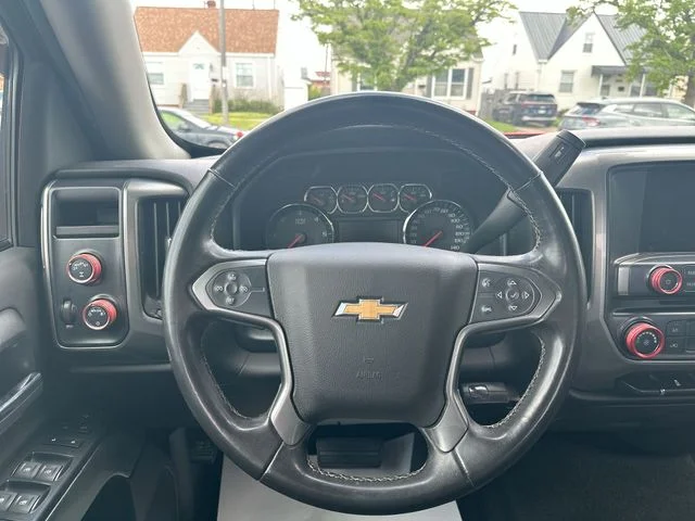 Used 2018 Red Chevrolet LT image 13