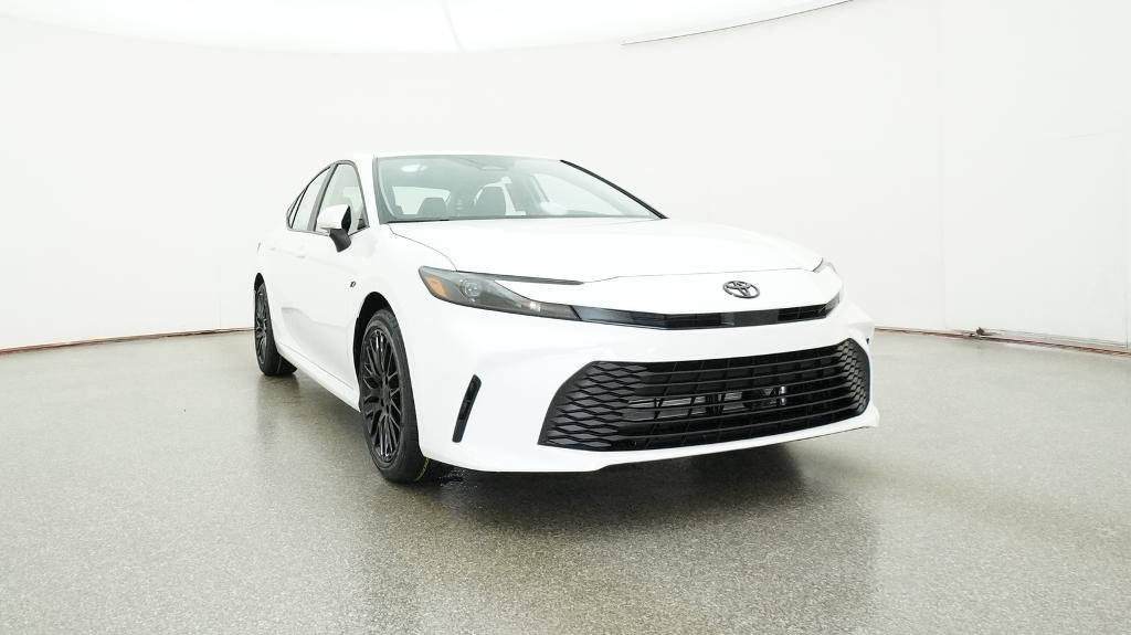 New 2026 Ice Cap Toyota LE image 7