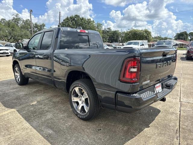 New 2026 Forged Blue Metallic Exterior Paint RAM Express image 4