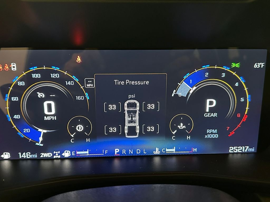 Used 2024 Black Chevrolet Trail Boss image 32