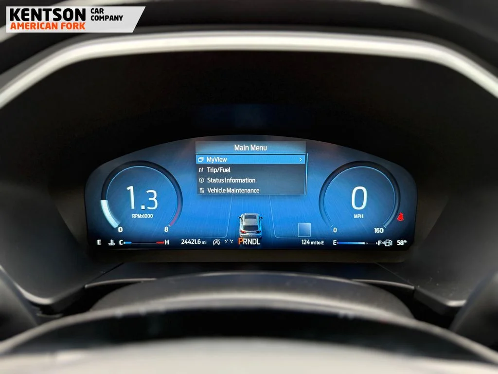 Used 2025 Black Ford Platinum image 18