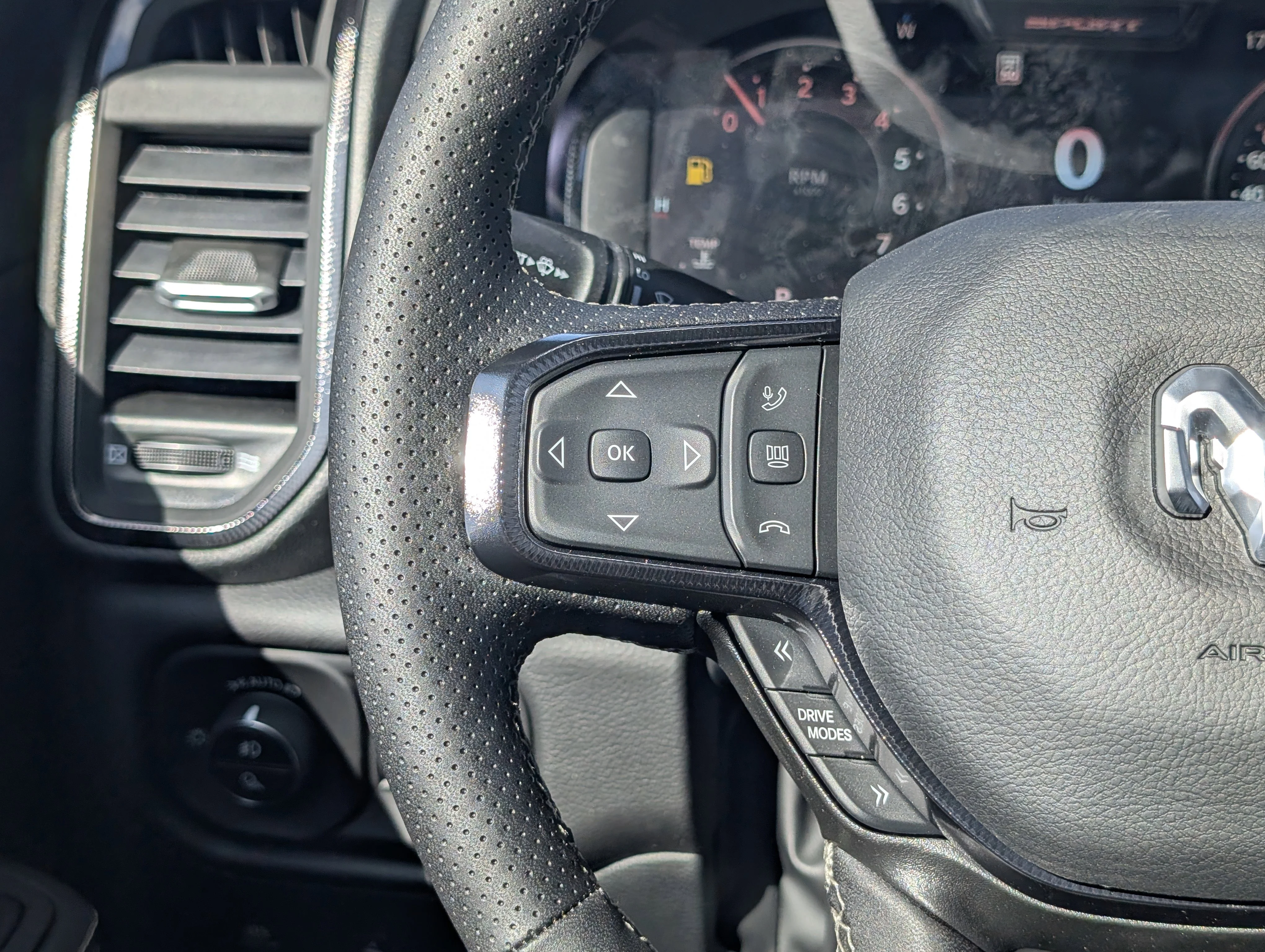 New 2026 Granite Crystal Metallic Ram Sport image 28