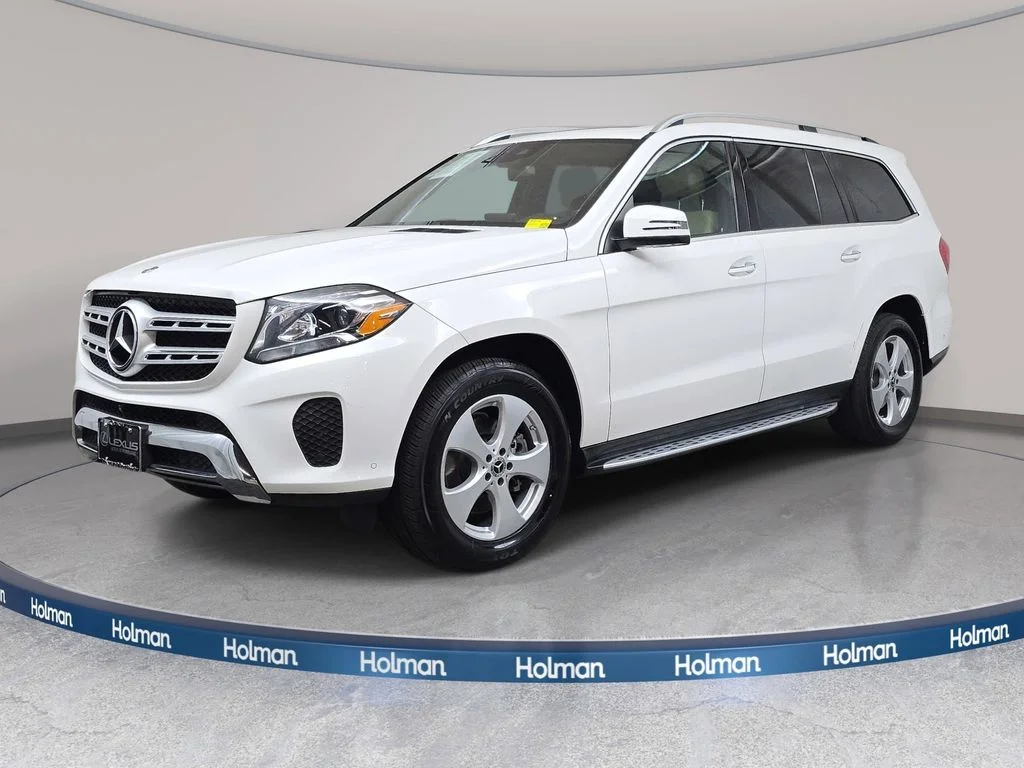 2018 Mercedes-Benz GLS-Class GLS450