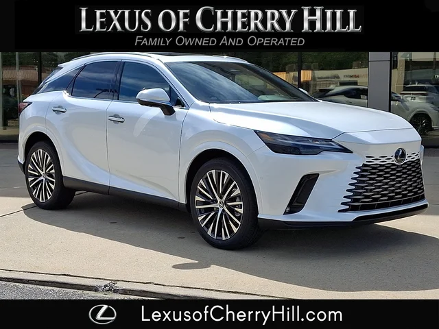 2026 Lexus RX 350 PREMIUM PLUS