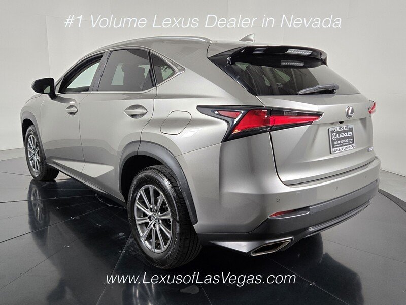 Used 2018 Silver Lexus 300 Base image 4