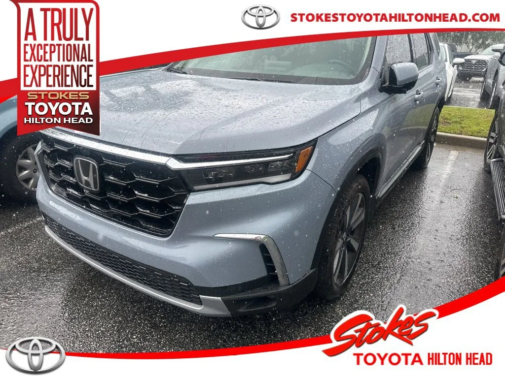 2025 Honda Pilot Elite AWD's photo