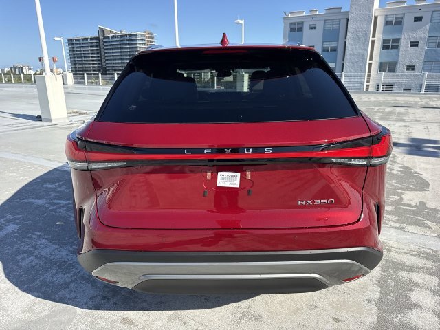 New 2026 Matador Red Mica Lexus  350 PREMIUM+ image 24