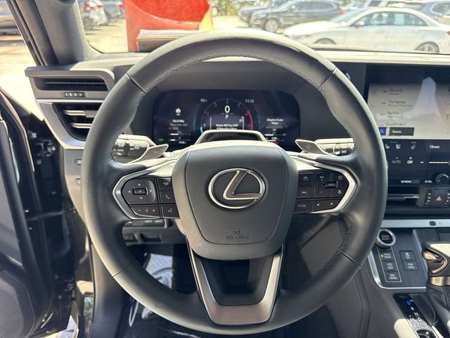 2025 Lexus GX Overtrail - Photo 14