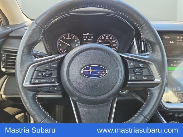Used 2024 Crystal White Pearl Subaru Premium image 22