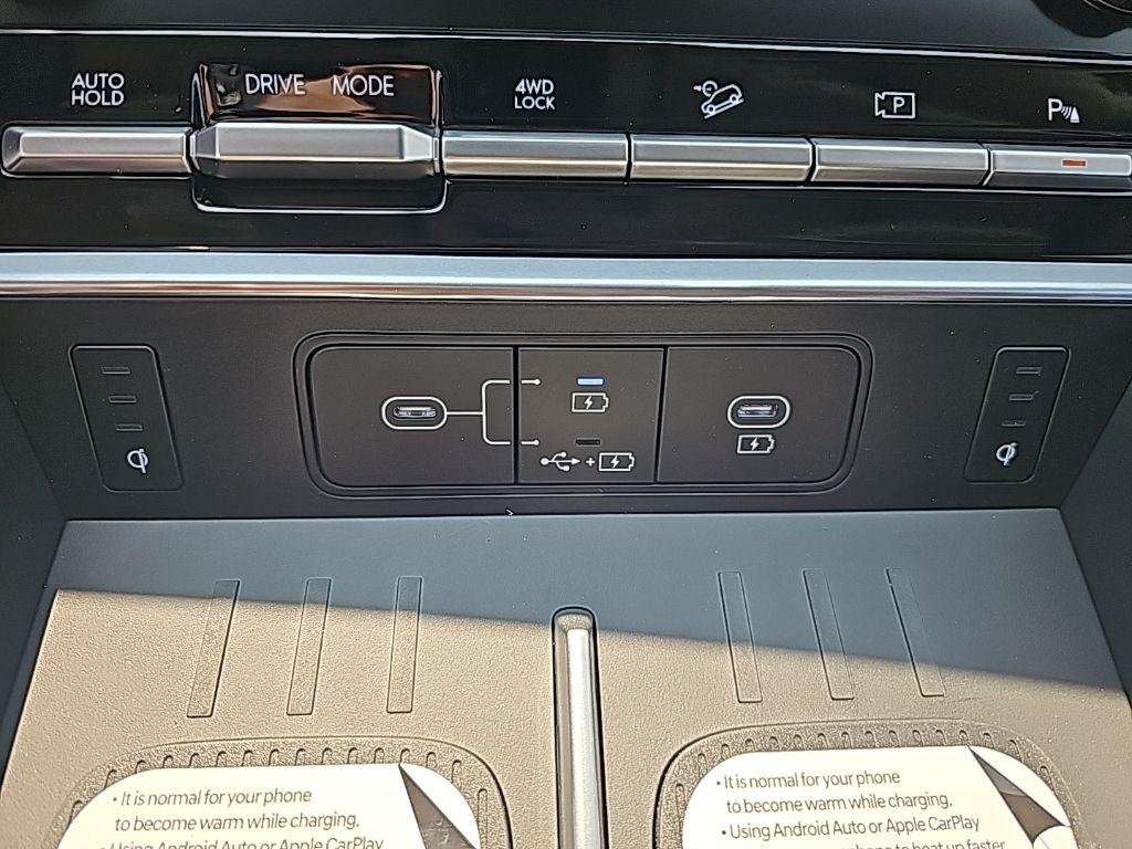 2026 Hyundai Santa Fe Limited - Photo 21