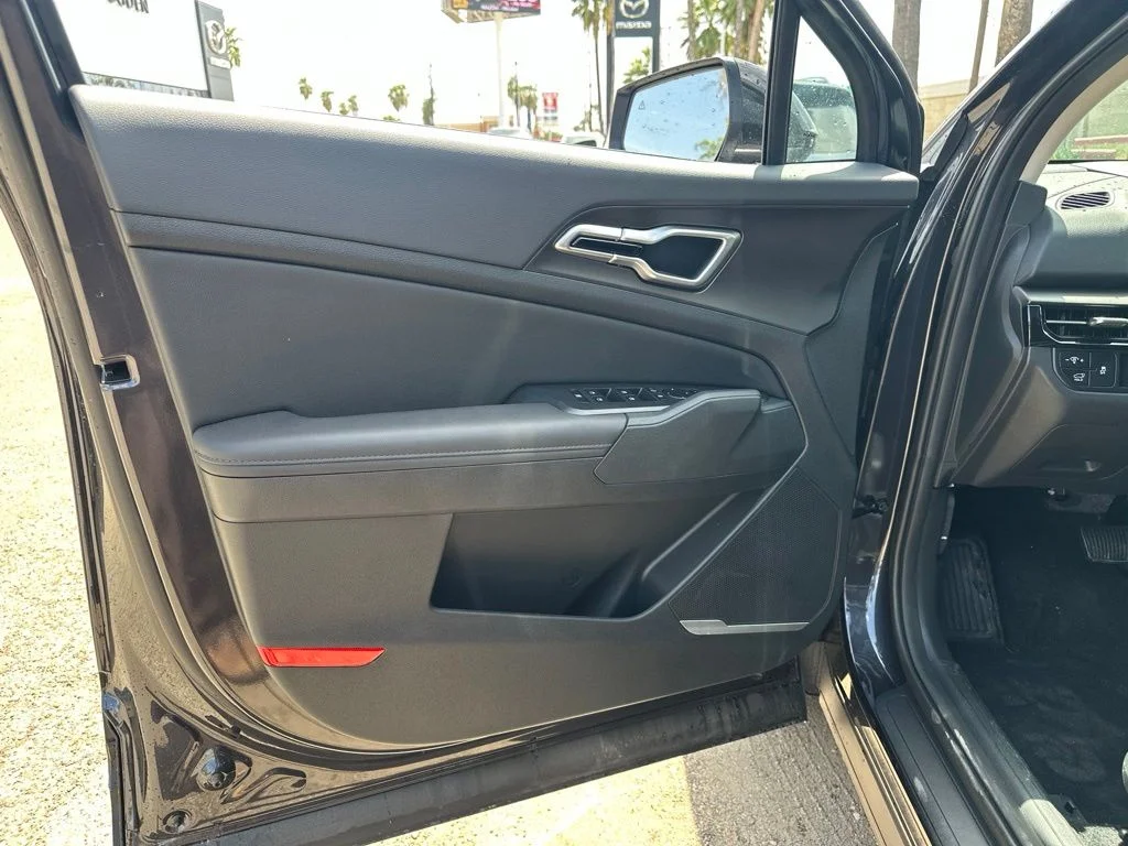 New 2026 Gray Kia EX image 7