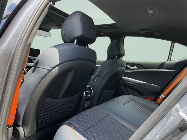 New 2026 Blue Genesis 3.3T Prestige Graphite image 33