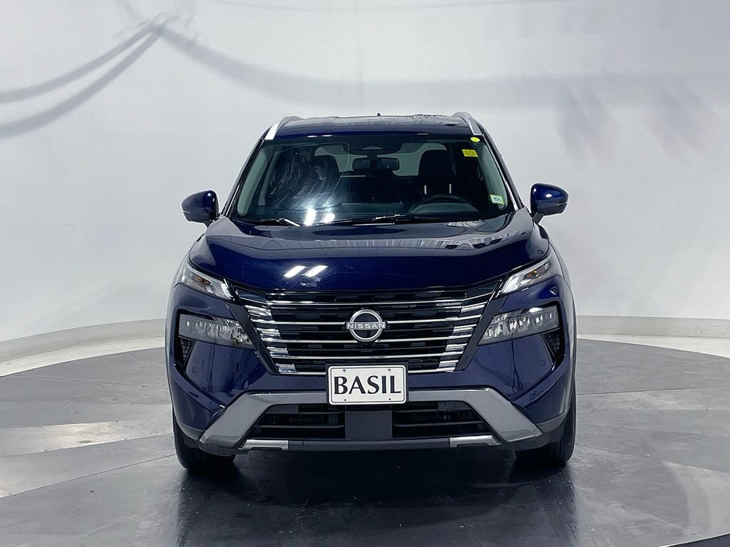 Used 2026 Blue Nissan SL image 9