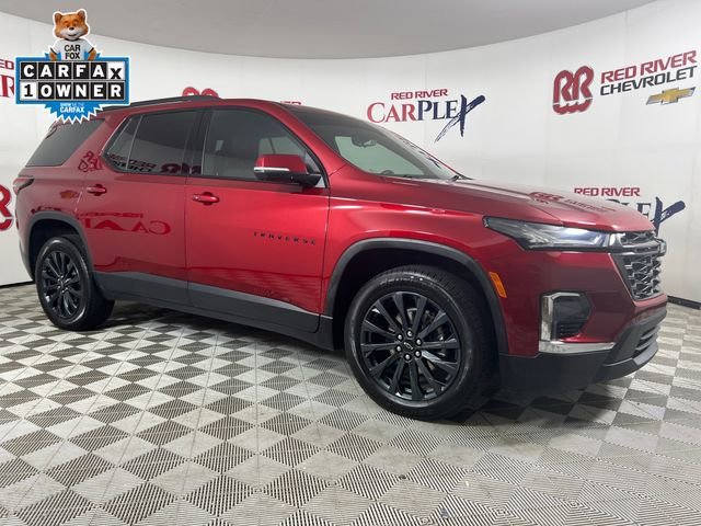 2023 Chevrolet Traverse FWD RS's photo