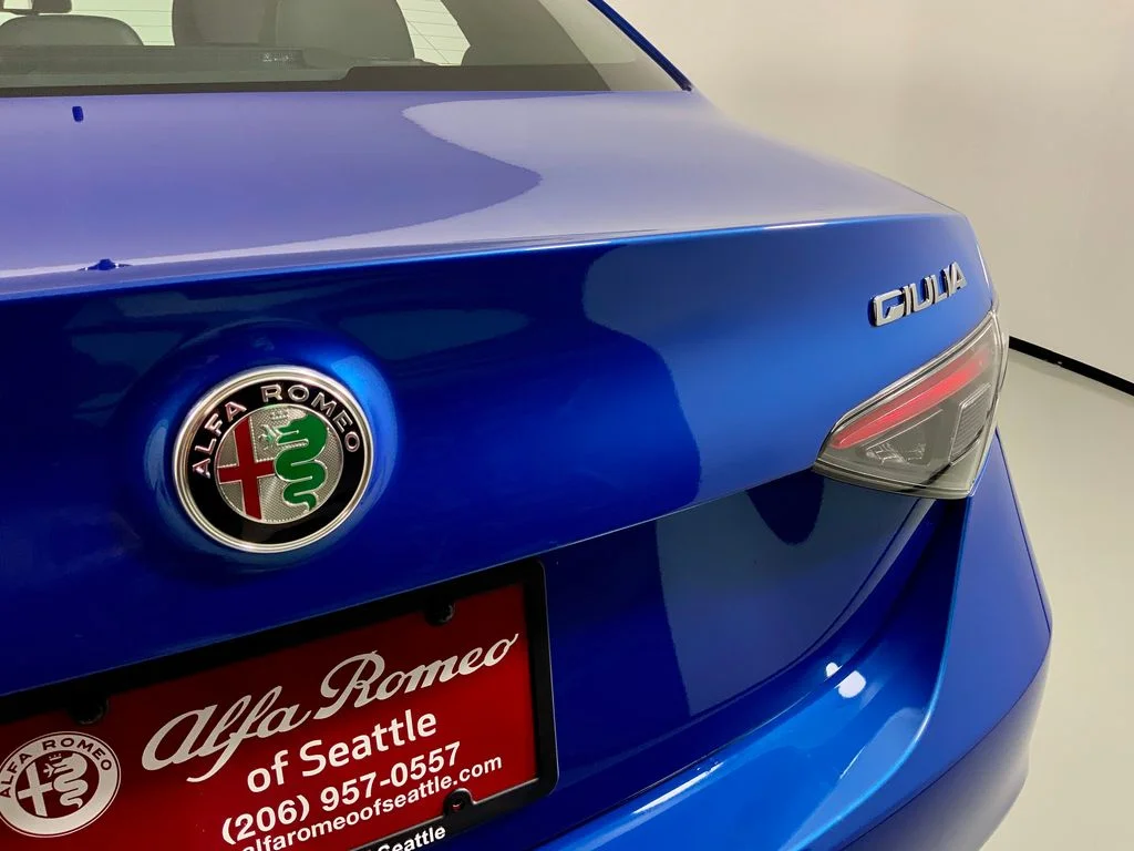 New 2026 Misano Blue Metallic Exterior Paint Alfa Romeo Sprint image 15