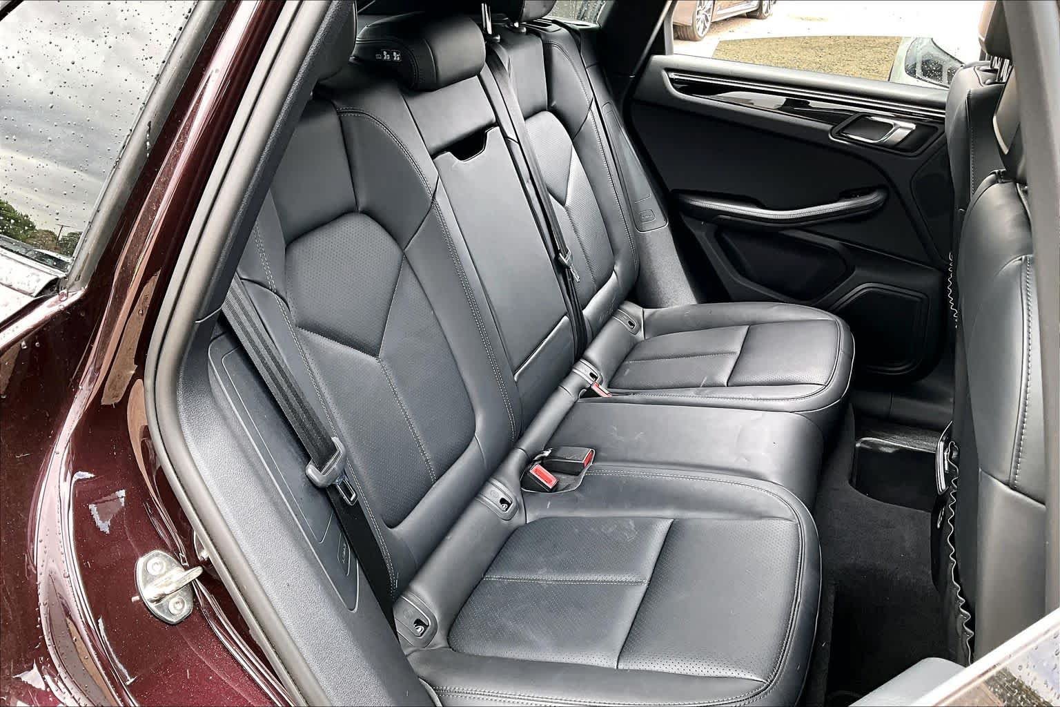 Used 2023 Black Porsche  image 16