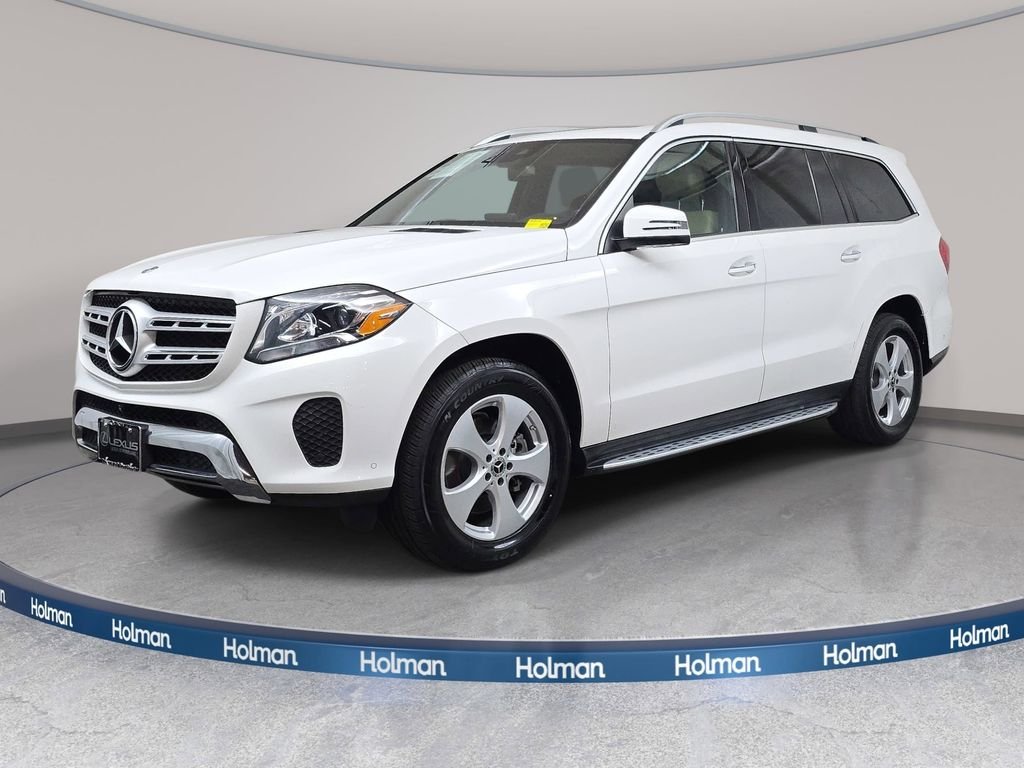 2018 Mercedes-Benz GLS-Class