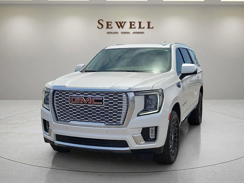 2023 GMC Yukon 4WD Denali's photo
