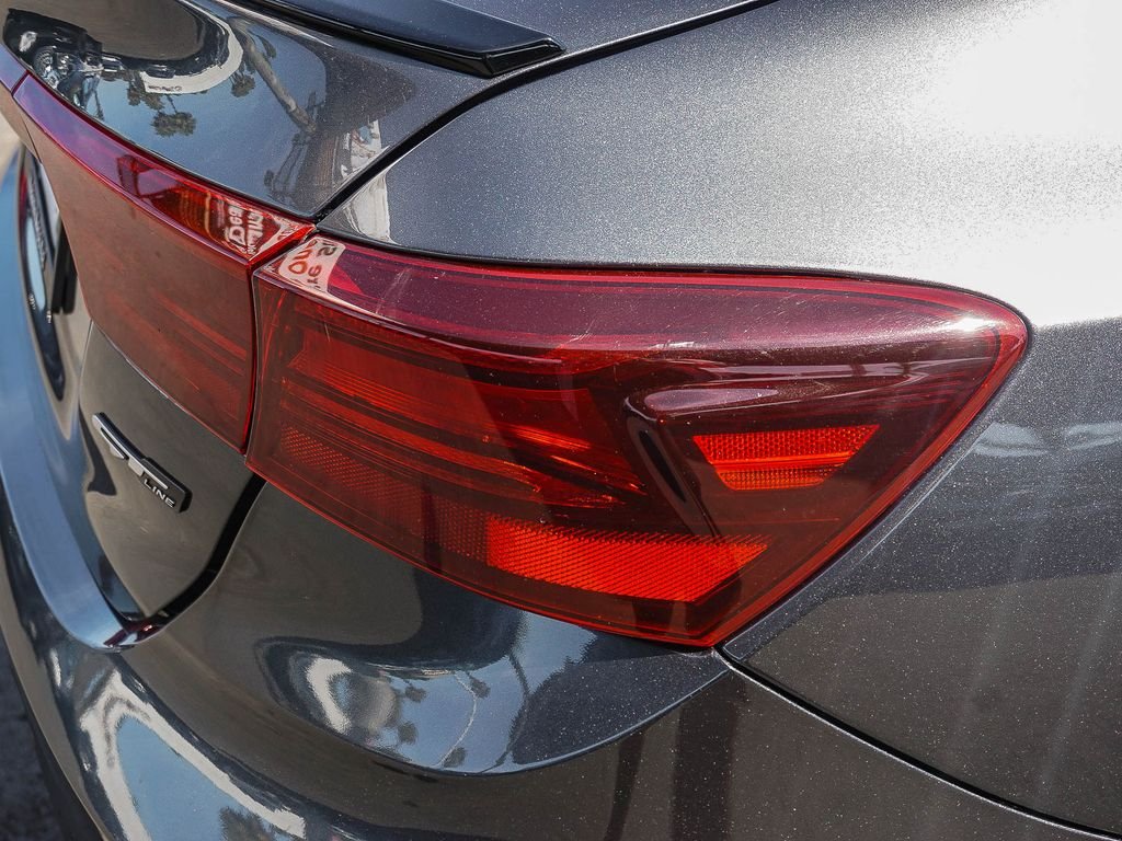 Used 2023 Gray Kia GT-Line image 8