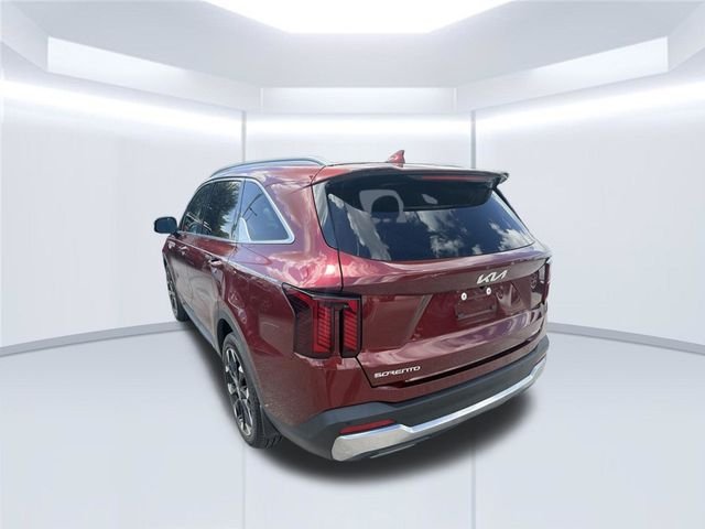 Used 2025 Red Kia SX image 8
