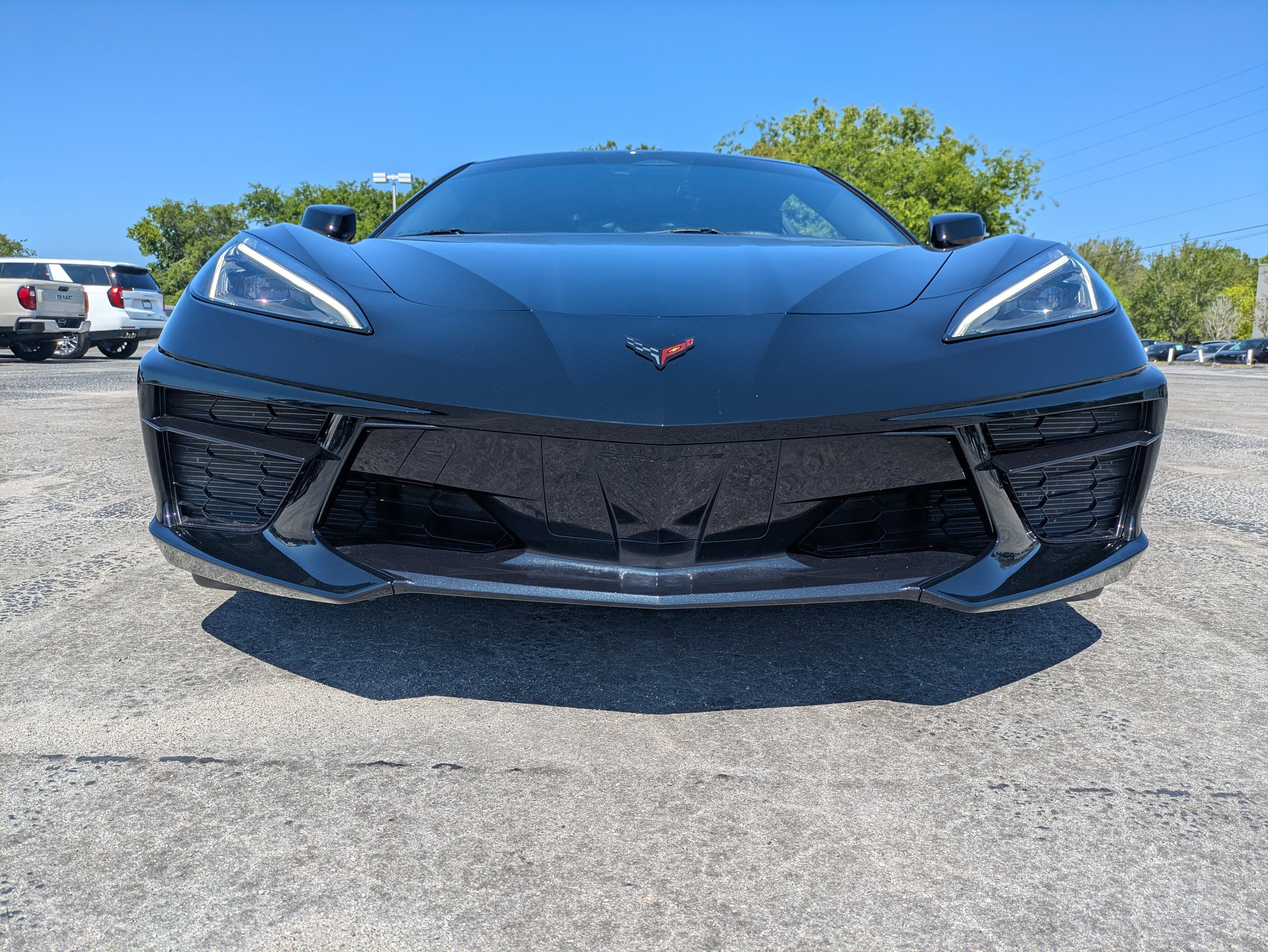 2025 Chevrolet Corvette 1LT - Photo 9