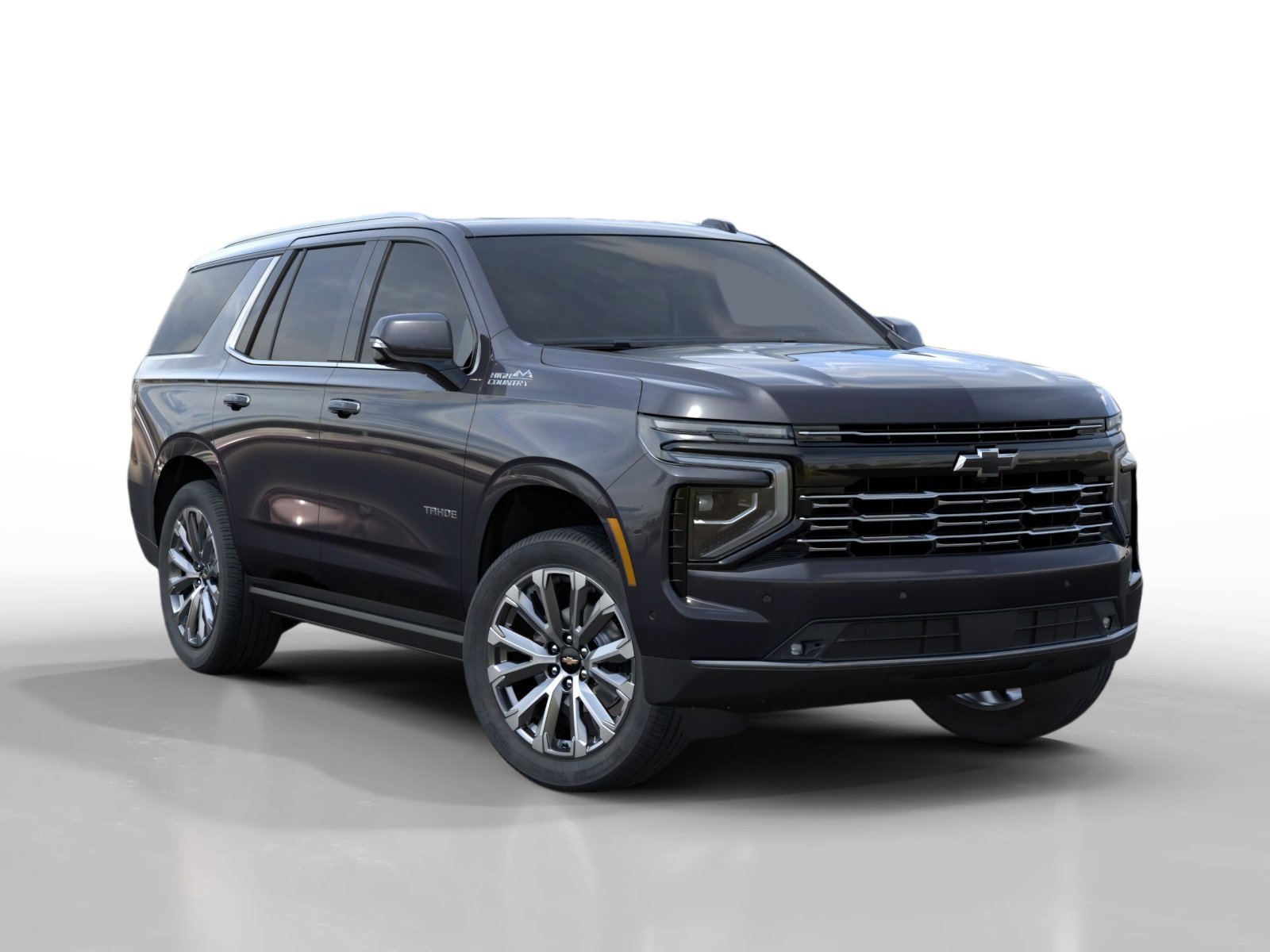 2026 Chevrolet Tahoe High Country - Photo 7