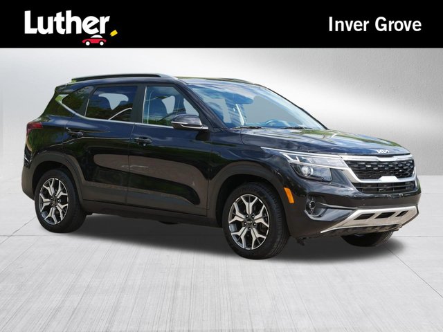 2022 Kia Seltos EX