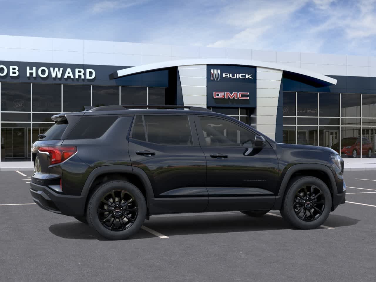2027 GMC Terrain Elevation - Photo 5
