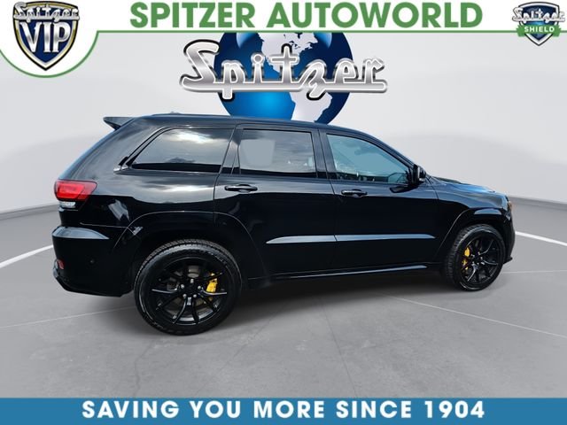 2021 Jeep Grand Cherokee Trackhawk